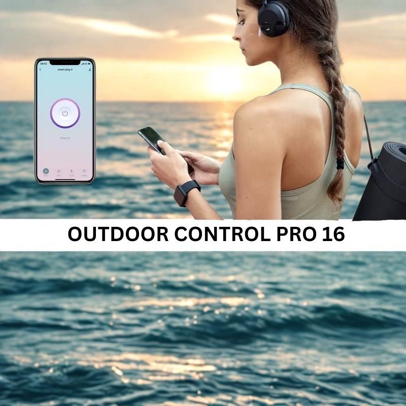 OUTDOOR CONTROL PRO 16 - slika 4
