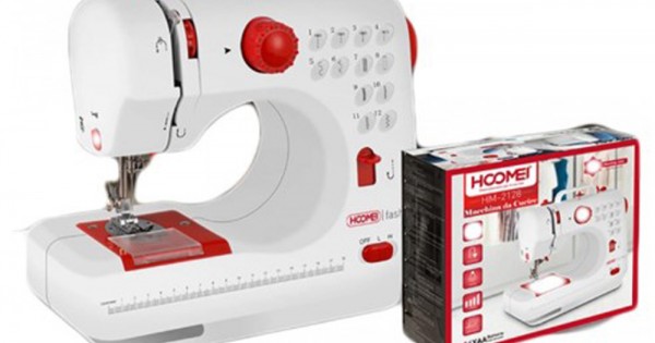 Prenosni Šivalni Stroj - slika 3