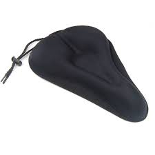 Beki Gel Saddle Cover: Za Popolno Zaščito in Udobnost na vsaki Kolesarski Vožnji - slika 3