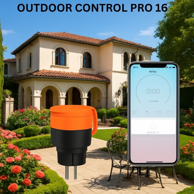 OUTDOOR CONTROL PRO 16