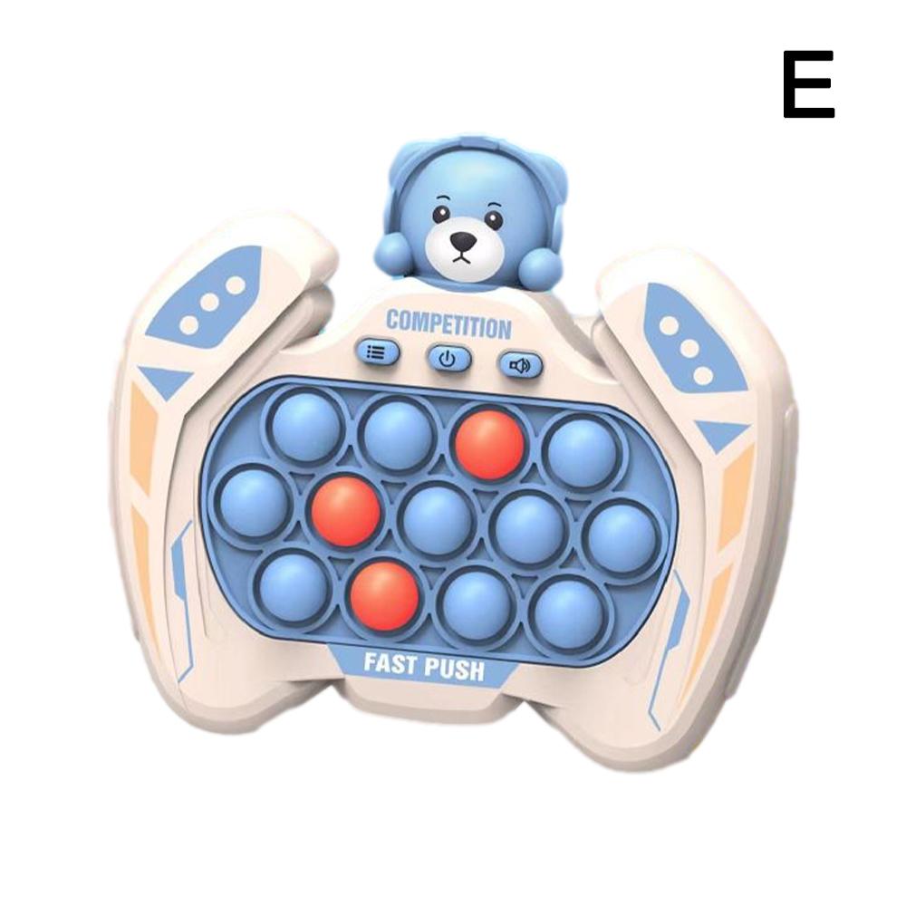 Igračka Leta 3+  2023 Little Bear Puzzle - Hitro Potiskanje,
