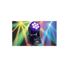 Mini LED Moving Head Light - Nova Klasična Visoka Kakovost - slika 3